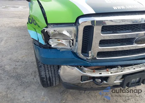 2006 Ford F-250 Lariat/Xl/Xlt z USA, uszkodzony, nr VIN 1FTSW20P36EC26142